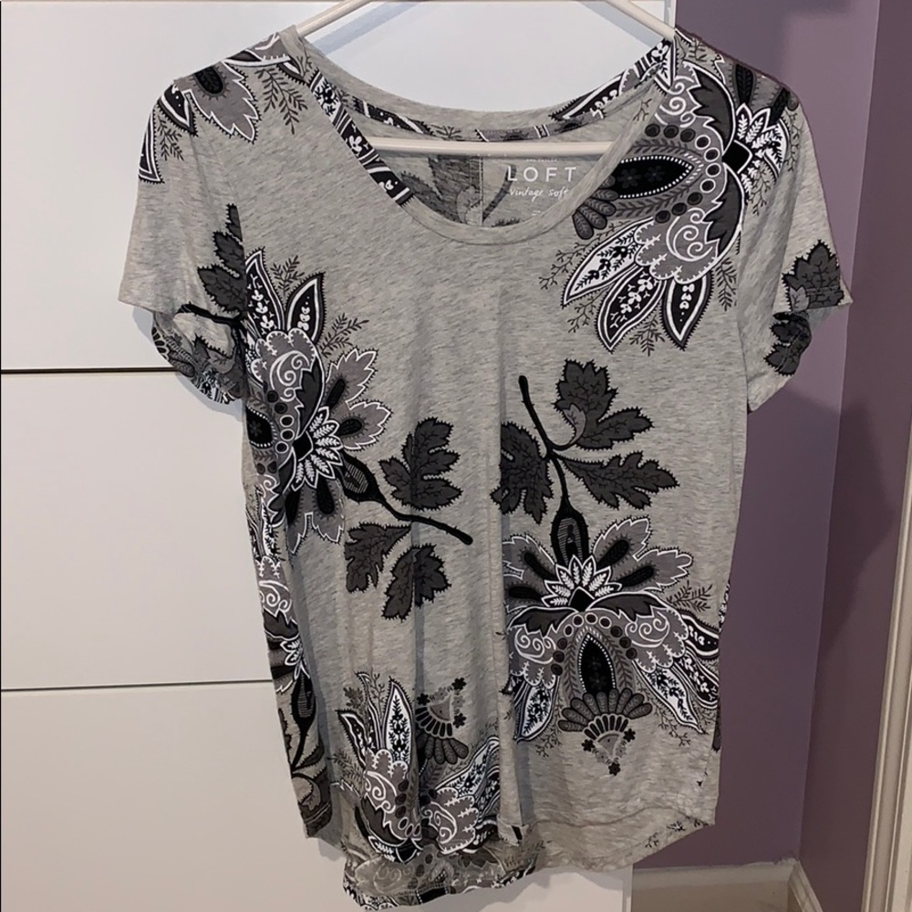 NWOT Loft Shirt